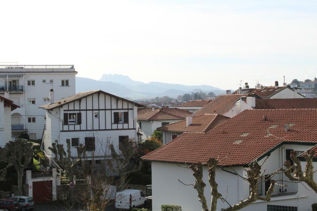 Apartmán Les Camelias Saint-Jean-de-Luz Exteriér fotografie