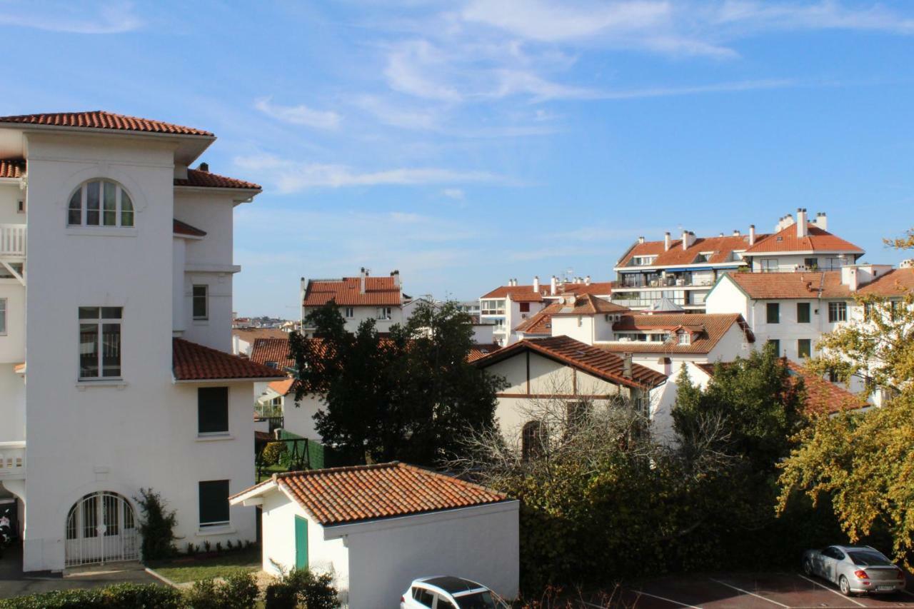 Apartmán Les Camelias Saint-Jean-de-Luz Exteriér fotografie